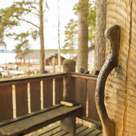 Aamiaismajoitus Herranniemi Vuonislahti
