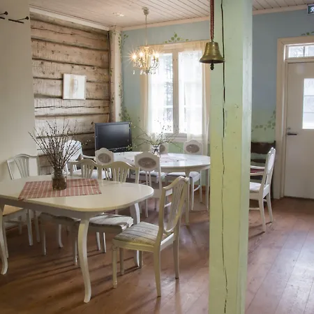 Herranniemi 3* Vuonislahti