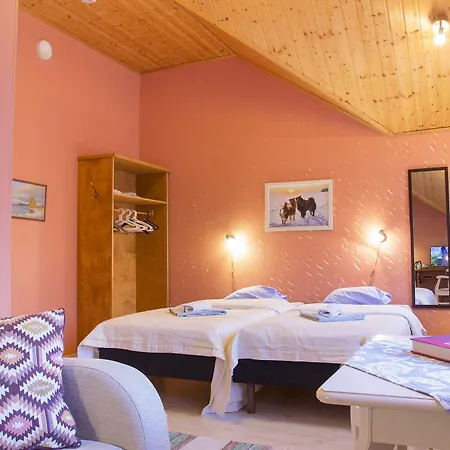 Bed and Breakfast Herranniemi