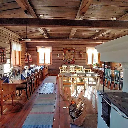 Herranniemi B&B Vuonislahti