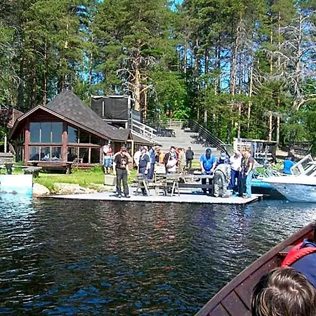 Herranniemi Alojamento de Acomodação e Pequeno-almoço Vuonislahti