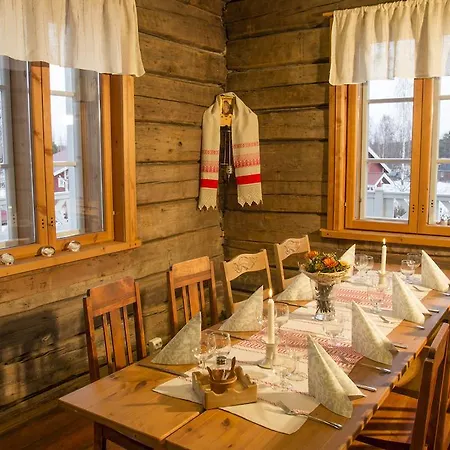 Herranniemi Couette-café