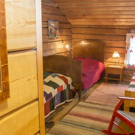 Herranniemi Aamiaismajoitus Vuonislahti