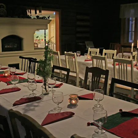 Bed & Breakfast Herranniemi Vuonislahti