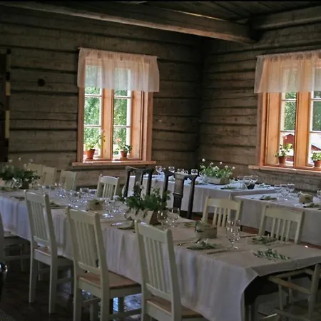 Oda ve Kahvaltı Herranniemi 3*