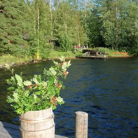 Herranniemi Вуонислахти