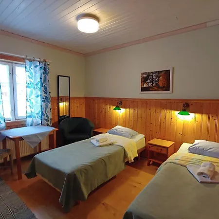 Herranniemi Aamiaismajoitus 3*