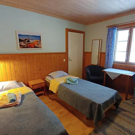 Herranniemi Couette-café
