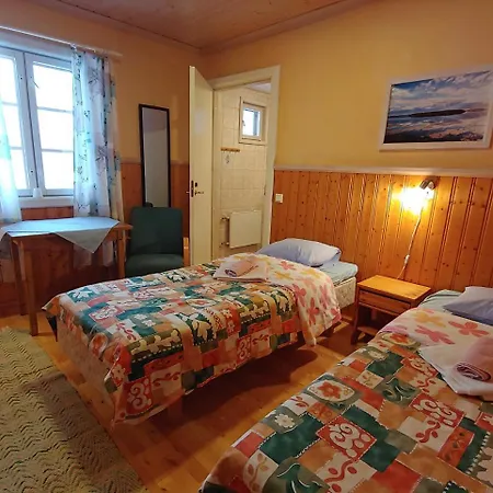 Herranniemi Couette-café 3*