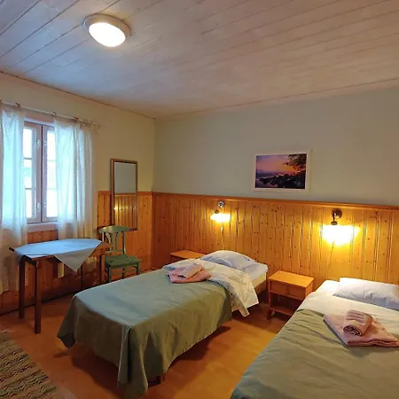 Oda ve Kahvaltı Herranniemi