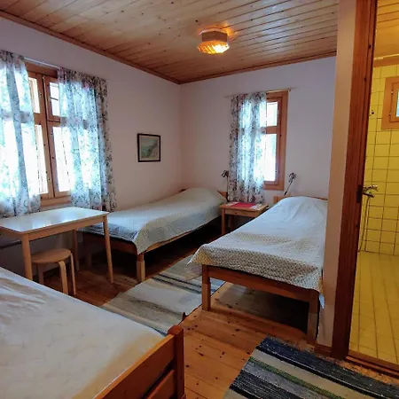 Herranniemi Aamiaismajoitus Vuonislahti