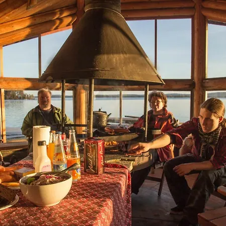 Herranniemi Bed & Breakfast Vuonislahti