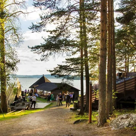 Aamiaismajoitus Herranniemi