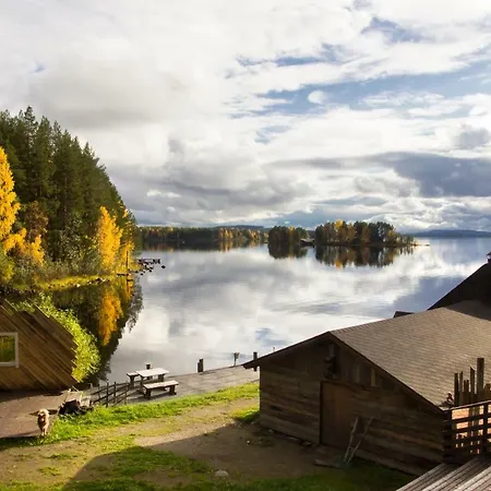 Aamiaismajoitus Herranniemi