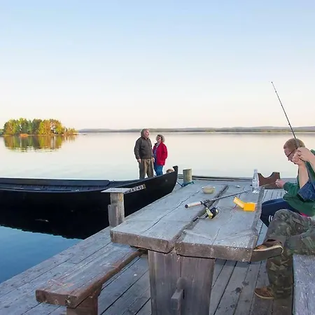 Herranniemi 3* Vuonislahti