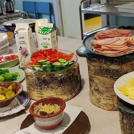 Bed and Breakfast Herranniemi Vuonislahti