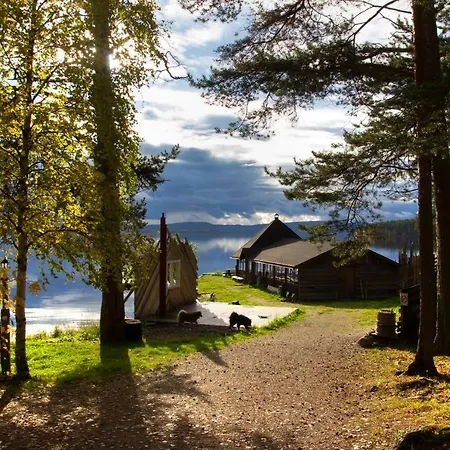 Herranniemi Bed & Breakfast Vuonislahti