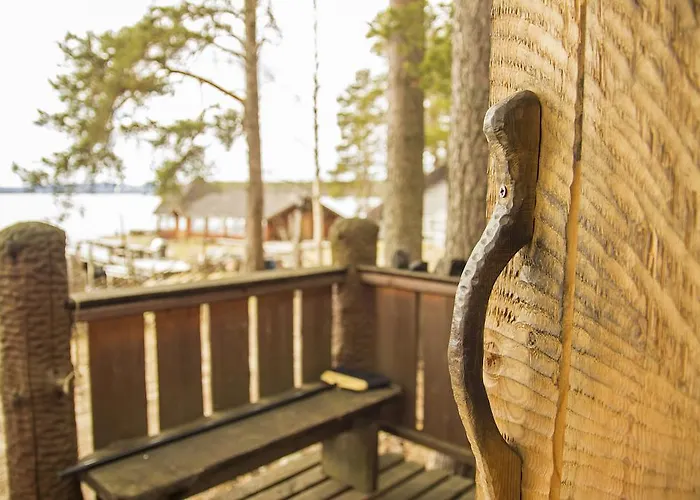 Bed & Breakfast Herranniemi Vuonislahti