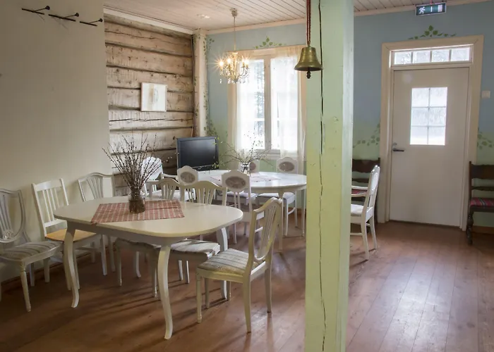 Herranniemi 3* Vuonislahti