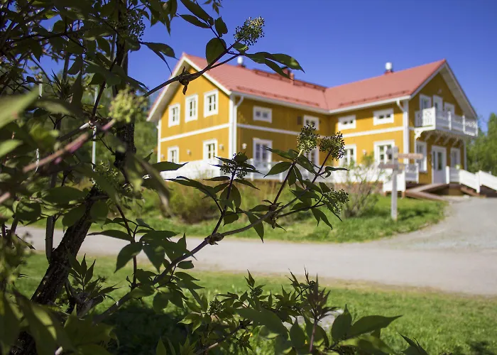 Bed & Breakfast Herranniemi
