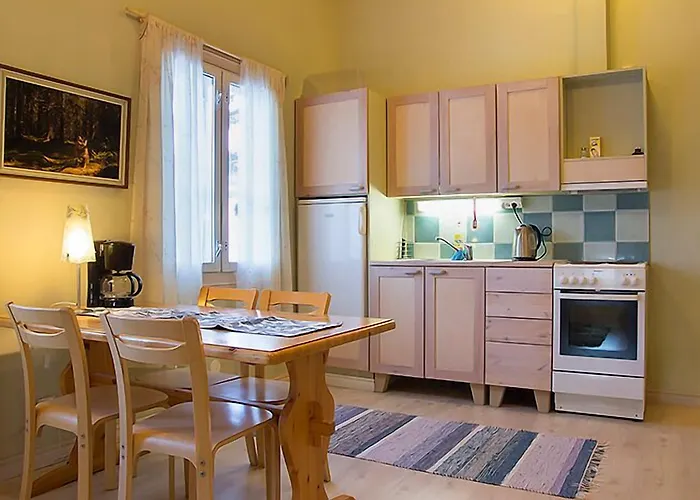 Herranniemi Bed & Breakfast Vuonislahti