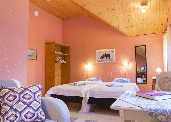 Bed & Breakfast Herranniemi