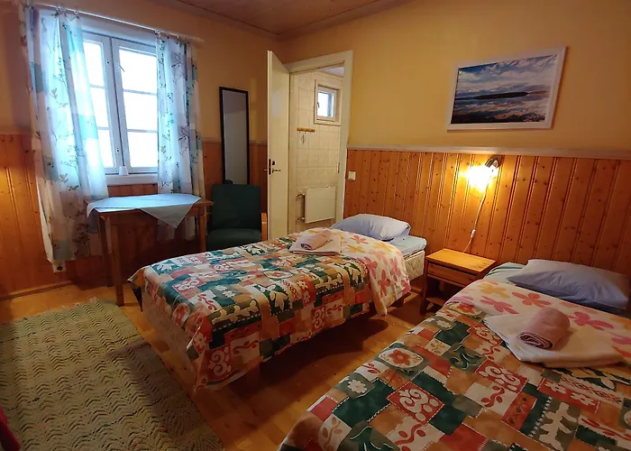Herranniemi Bed & Breakfast 3*