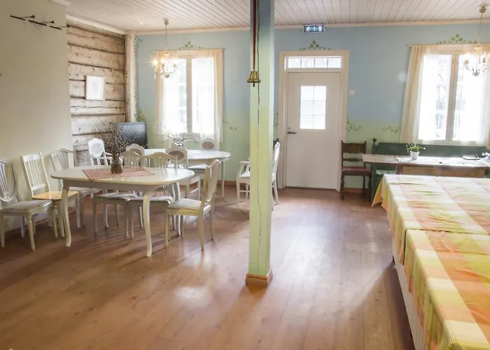 Bed & Breakfast Herranniemi Vuonislahti