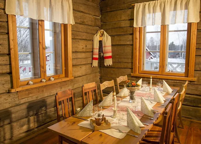 Herranniemi Bed & Breakfast