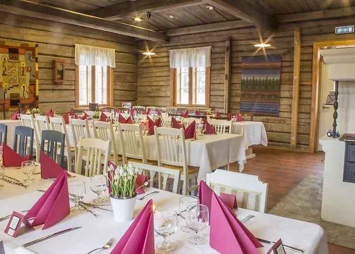 Herranniemi 3* Vuonislahti