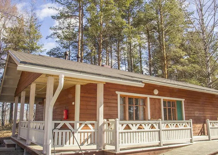 Herranniemi 3* Vuonislahti