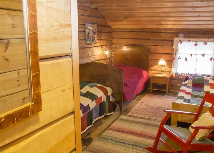 Herranniemi Bed & Breakfast Vuonislahti