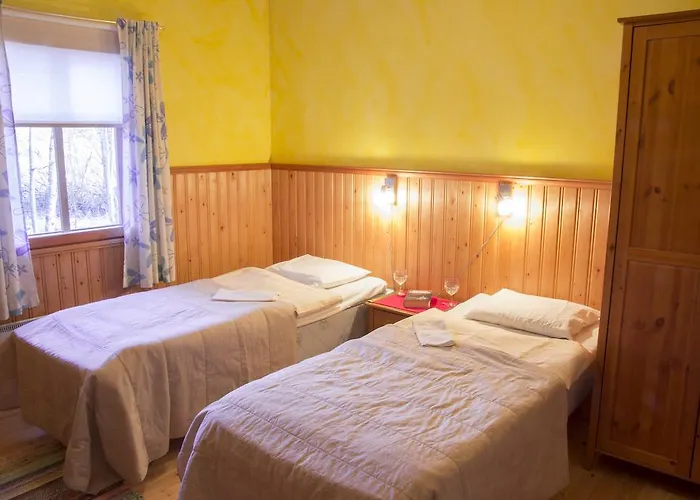 Bed & Breakfast Herranniemi 3*