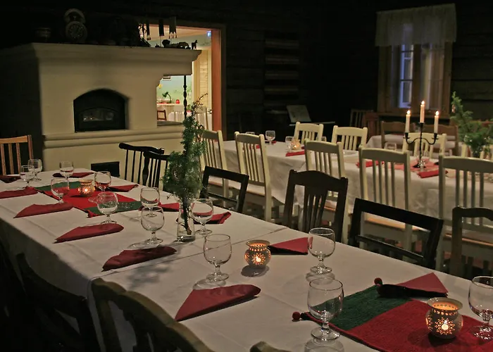 Bed & Breakfast Herranniemi Vuonislahti