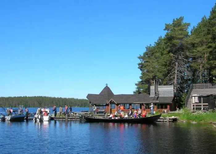 Bed & Breakfast Herranniemi