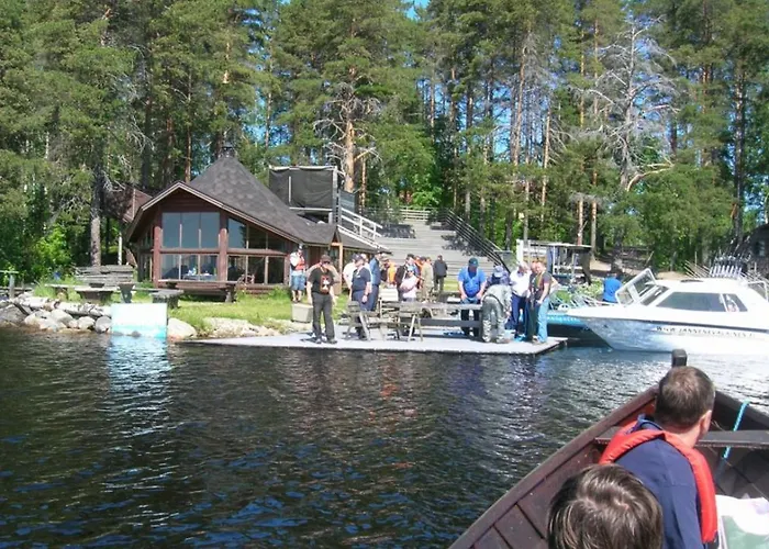 Bed & Breakfast Herranniemi Vuonislahti