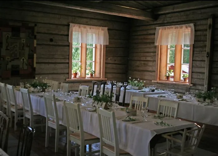 Bed & Breakfast Herranniemi 3*