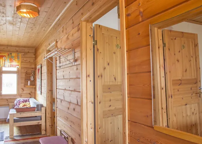 Herranniemi Bed & Breakfast Vuonislahti