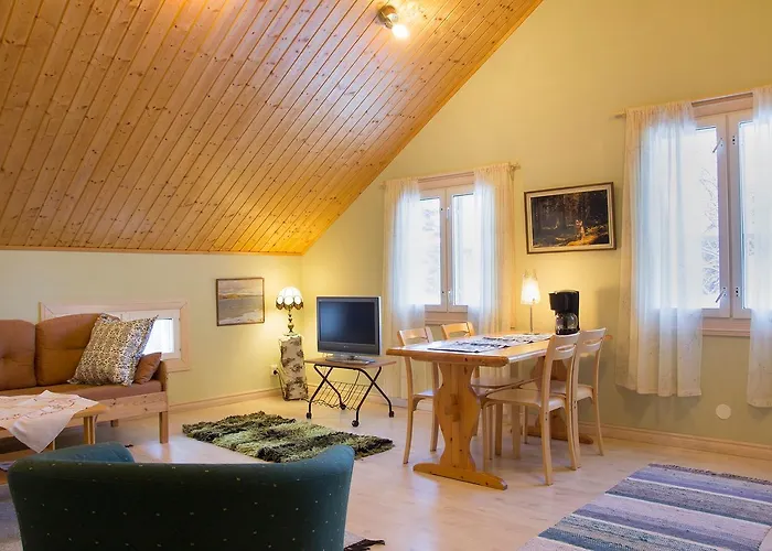 Herranniemi 3* Vuonislahti