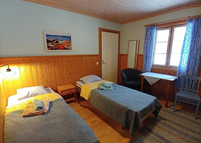 Herranniemi Bed & Breakfast