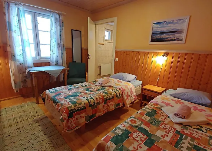 Herranniemi Bed & Breakfast 3*