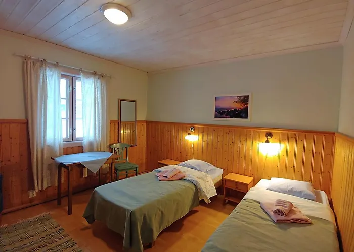 Bed & Breakfast Herranniemi