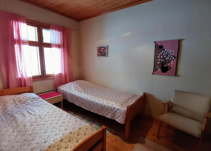 Herranniemi Bed & Breakfast Vuonislahti
