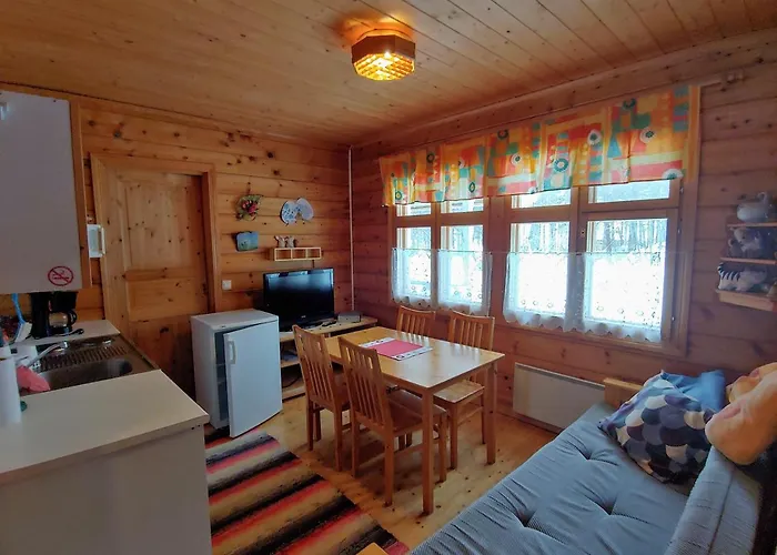 Herranniemi 3* Vuonislahti