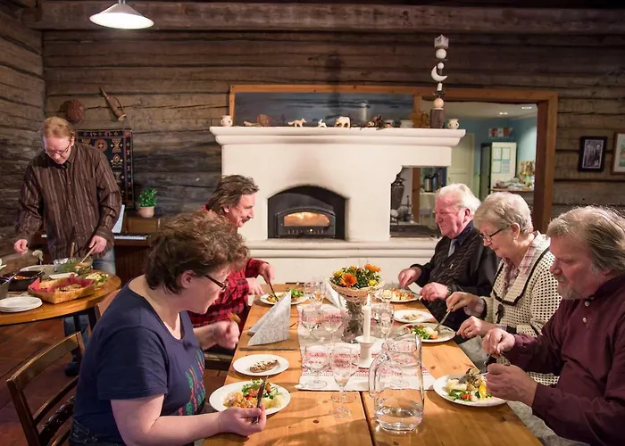 Herranniemi Bed & Breakfast