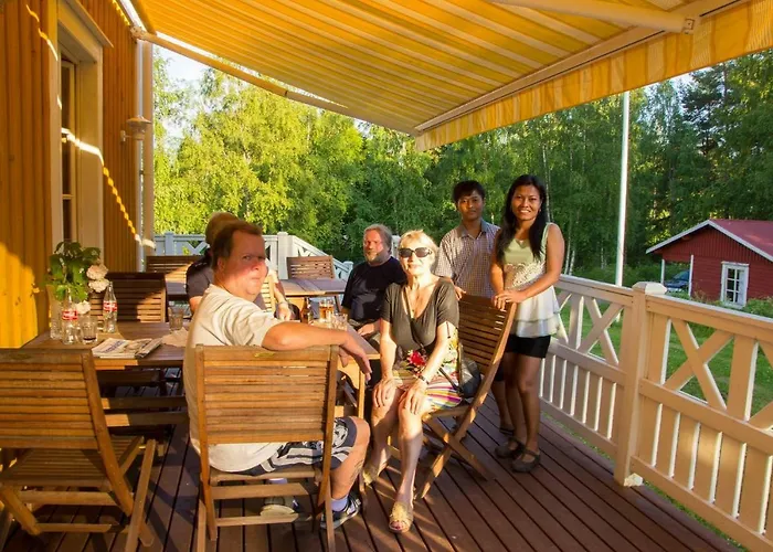 Bed & Breakfast Herranniemi 3*