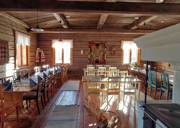 Herranniemi 3* Vuonislahti