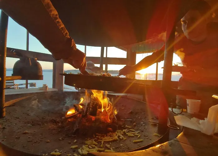 فندق مبيت وإفطار Herranniemi Vuonislahti