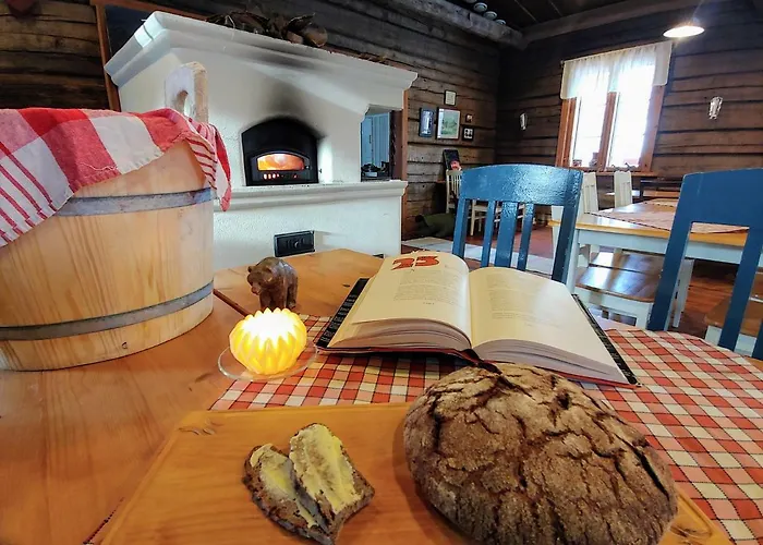 Herranniemi Bed & Breakfast Vuonislahti