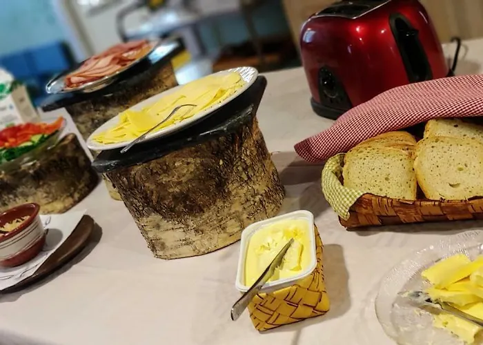 Herranniemi Bed & Breakfast Vuonislahti